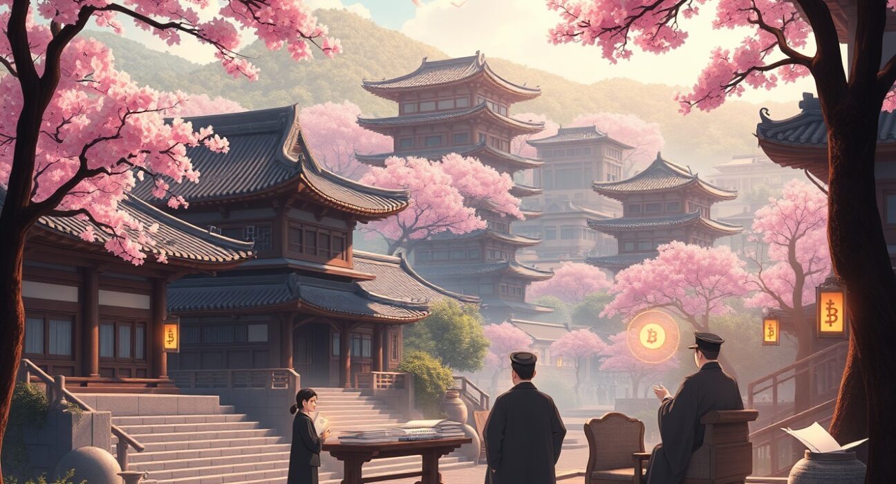 South Korean crypto regulations analysis showing expert criticism and policy debate