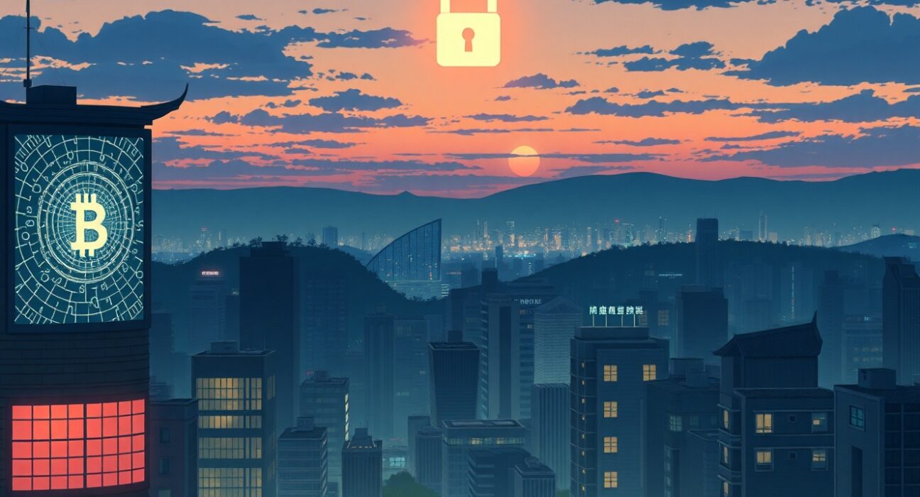 South Korean crypto scam indictment for virtual asset staking fraud case in Seoul.