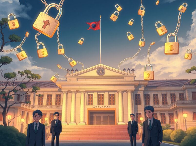 South Korean Crypto Seizure Practices Face Critical Audit After Devastating $36.8 Million Losses
