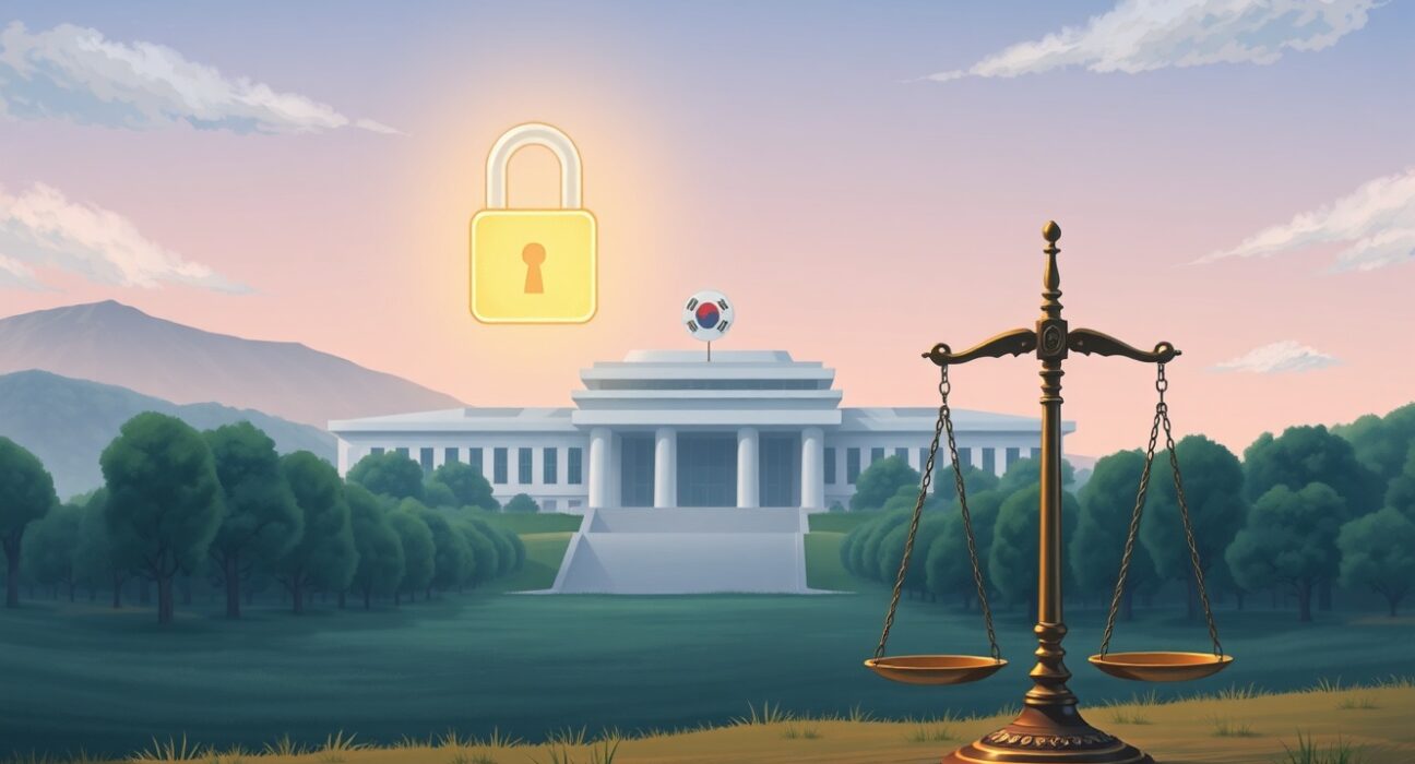 South Korea's new crypto seizure manual establishes secure protocols for law enforcement handling digital assets.