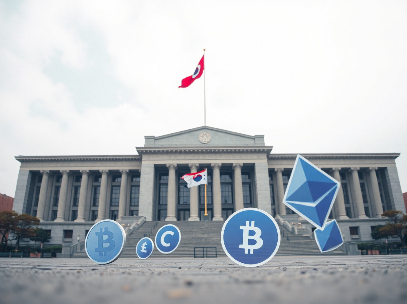 South Korea’s 2027 Crypto Tax Faces Political Crossfire as Opposition Pushes for Repeal
