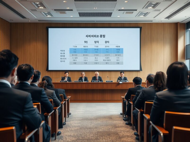 South Korean Tax Scholars Call for Crypto Tax Delay, Citing Fundamental Flaws