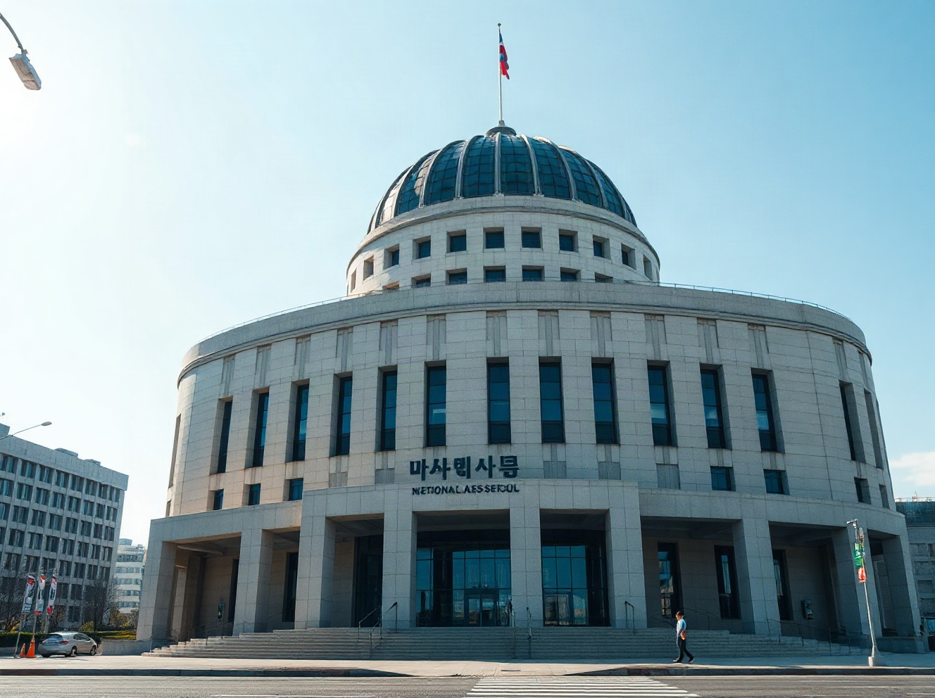 South Korea’s Crypto Tax Delay Petition Nears Threshold for Parliamentary Review
