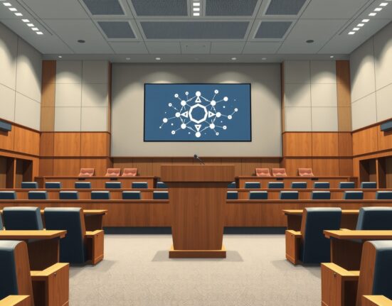 South Korean government public hearing on cryptocurrency tax repeal policy discussion.