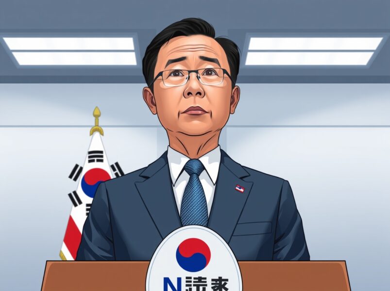 South Korea Crypto Tax 2027: NTS Begins Preparations for 22% Rate on Virtual Asset Gains