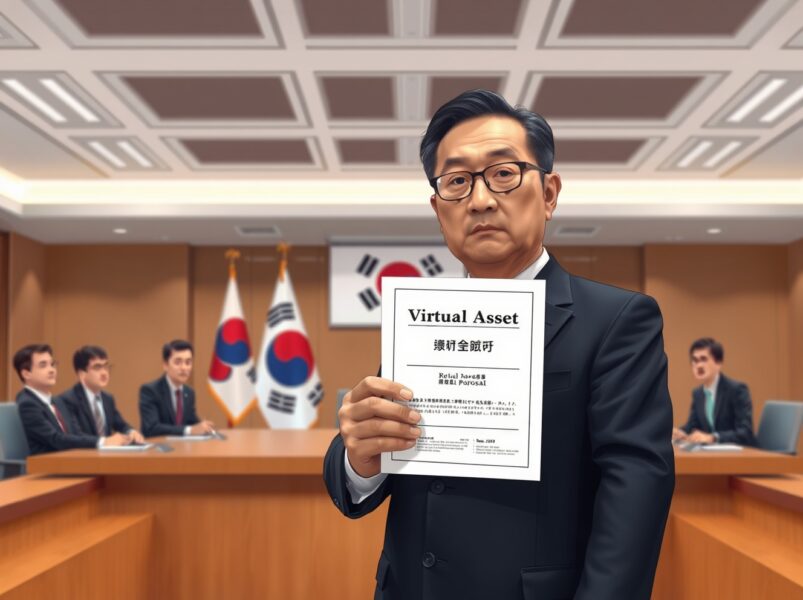 South Korea’s Crypto Tax Repeal: People Power Party Takes Bold Stance Against Virtual Asset Taxation