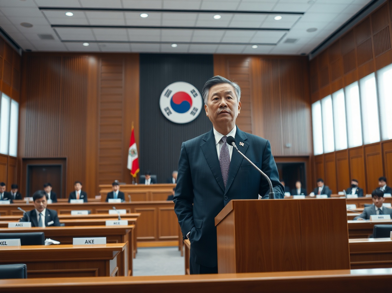 South Korean parliamentary panel urges careful review of crypto tax repeal proposal