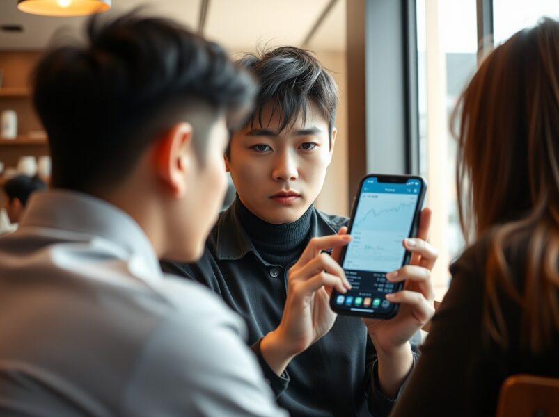 South Korean Lawmaker Warns Crypto Tax Will Cut Off Youth Wealth-Building Path
