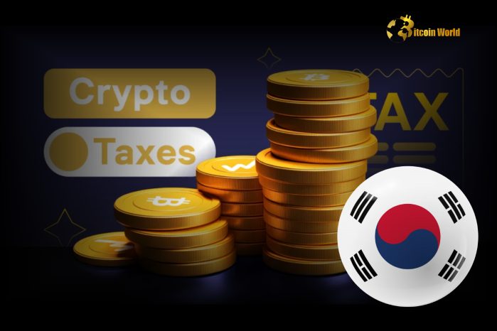 South Korea's Ruling Party Leader Urges Delay in Crypto Taxation, Calls for Fair System