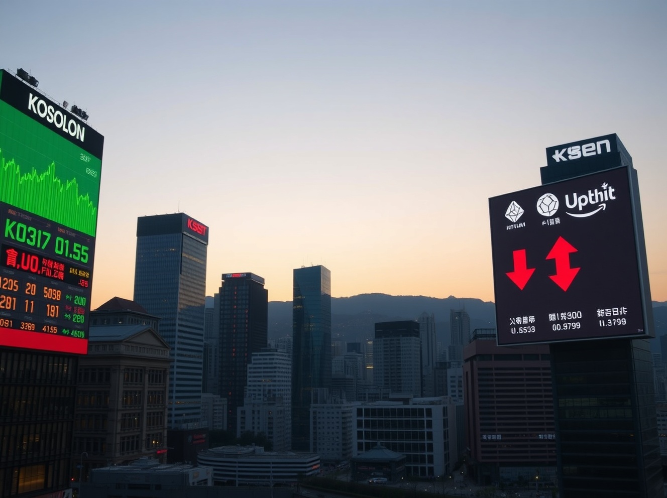 South Korea’s Crypto Trading Volume Plummets to 2% of KOSPI’s, Marking a Sharp Reversal