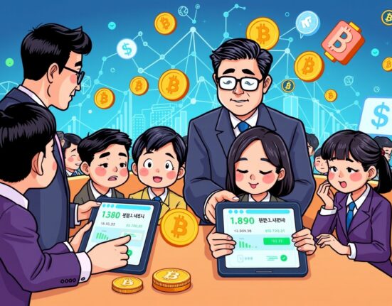 South Korea enforcing crypto Travel Rule on small cryptocurrency transactions for anti-money laundering