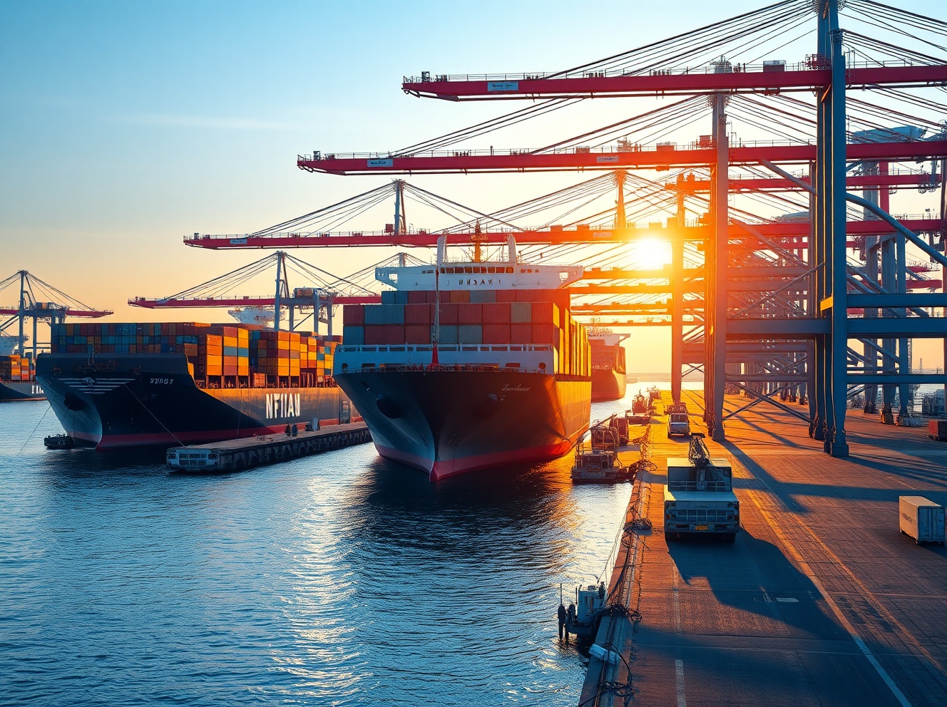 South Korea Current Account Surplus Widens to $38.61B in May on Export Rebound