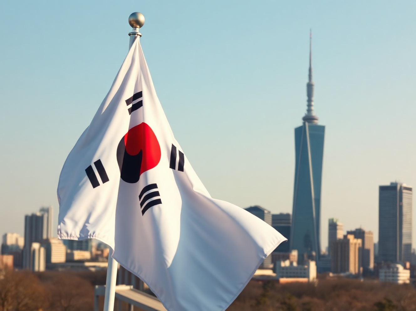 South Korea’s Current Account Surplus Jumps to $49.73B in June on Strong Exports