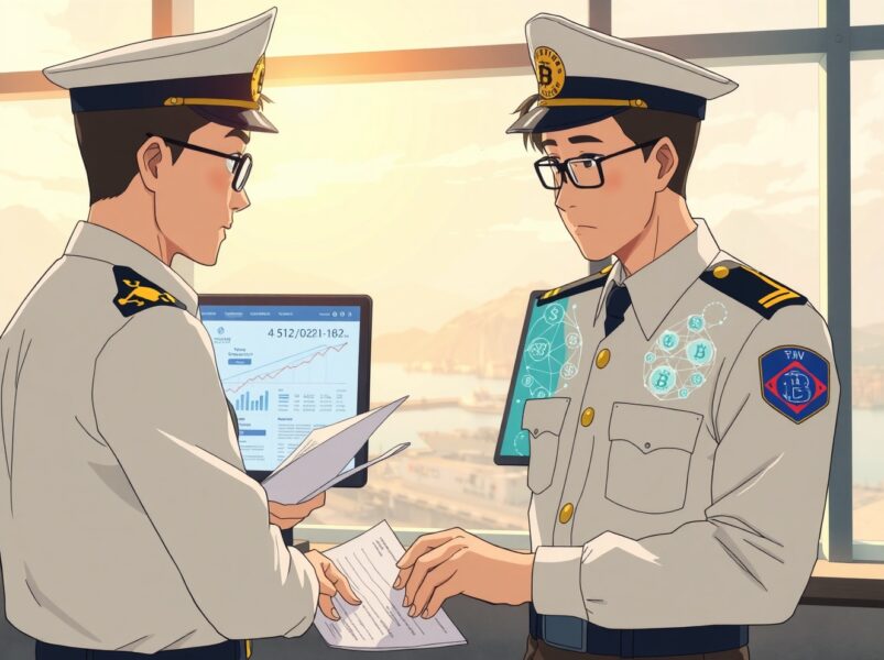 South Korean Customs Launches Groundbreaking Crypto Crime Training Overhaul to Combat Financial Threats