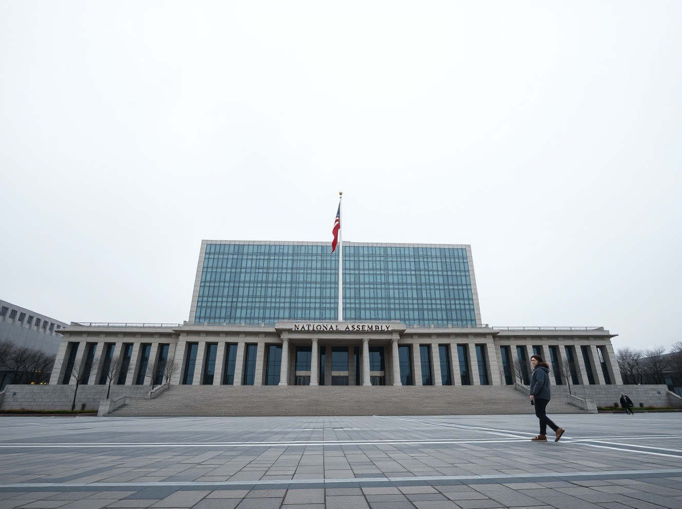South Korea Delays Stablecoin Regulation as Key Committee Skips Digital Asset Bill