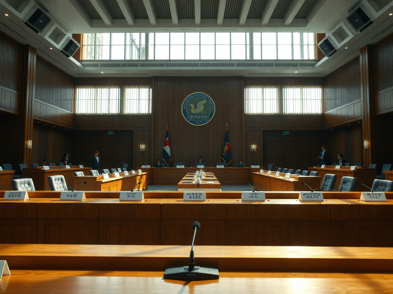 South Korea’s Democratic Party Weighs Revival of Digital Asset Task Force