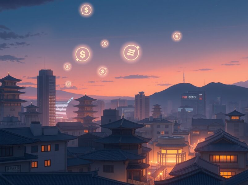 South Korea’s Digital Asset Act Streamlined: Critical Stablecoin Rules Delegated Amid Regulatory Pivot