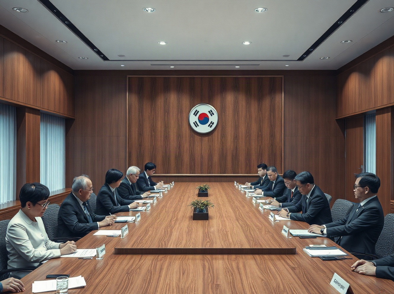 South Korea’s Rival Parties Agree to Bipartisan Talks, Digital Asset Law Faces Further Review