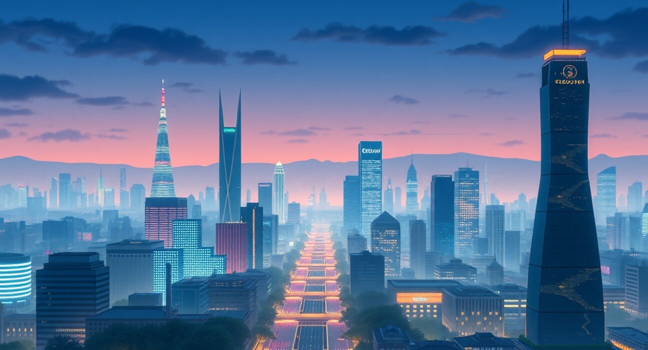 South Korea digital assets act legislation process and regulatory framework development.