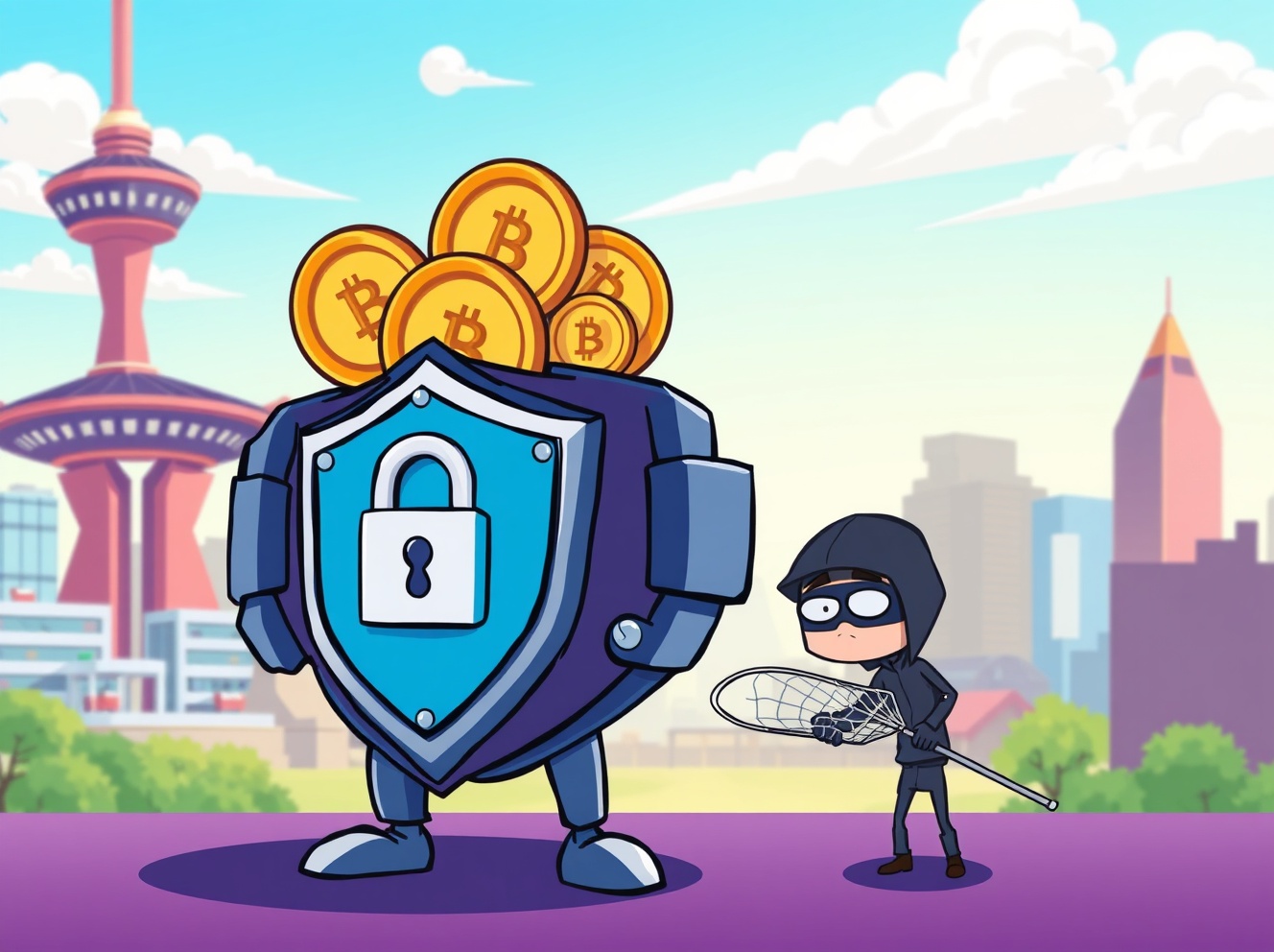 Digital Financial Security Act: South Korea’s Bold Move to Shield Crypto from Hacks