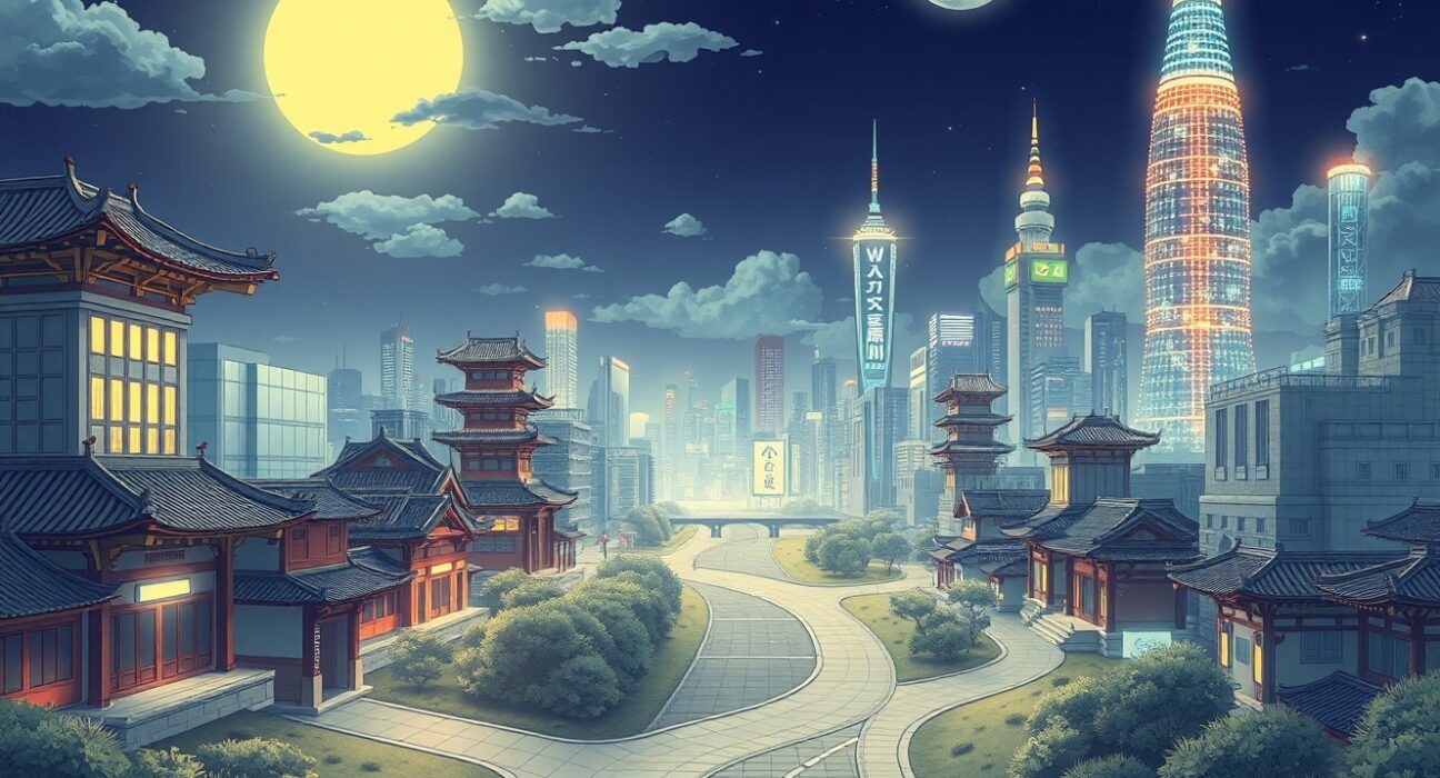 South Korea's dual stablecoin legislation balancing traditional banking with blockchain innovation pathways