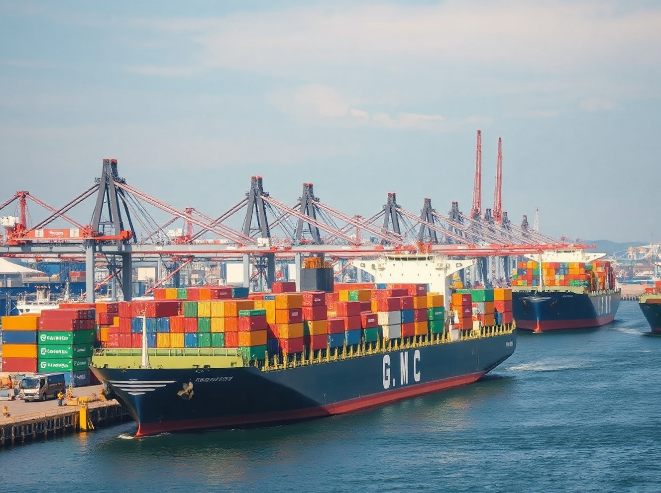 South Korea Export Prices Rise 49.1% in July, Marking Strong Global Demand