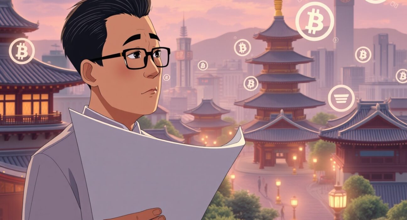 South Korea's finfluencer disclosure legislation requiring financial influencers to reveal asset holdings for investor protection