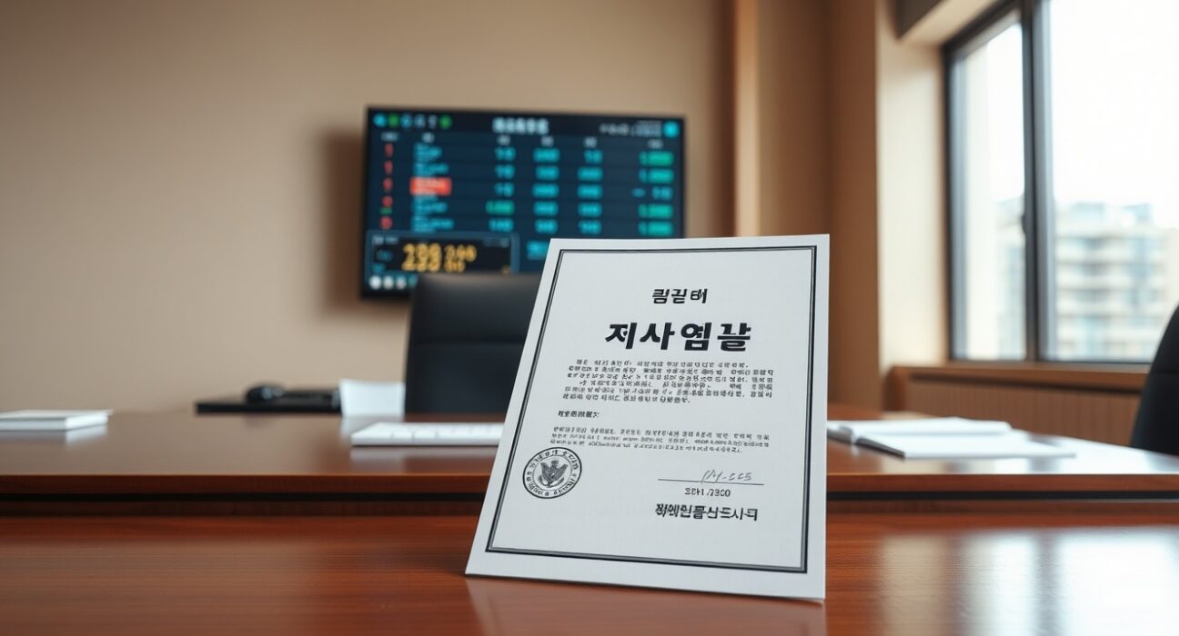 South Korea FIU official document expanding crypto Travel Rule regulations for all transactions