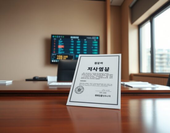 South Korea FIU official document expanding crypto Travel Rule regulations for all transactions