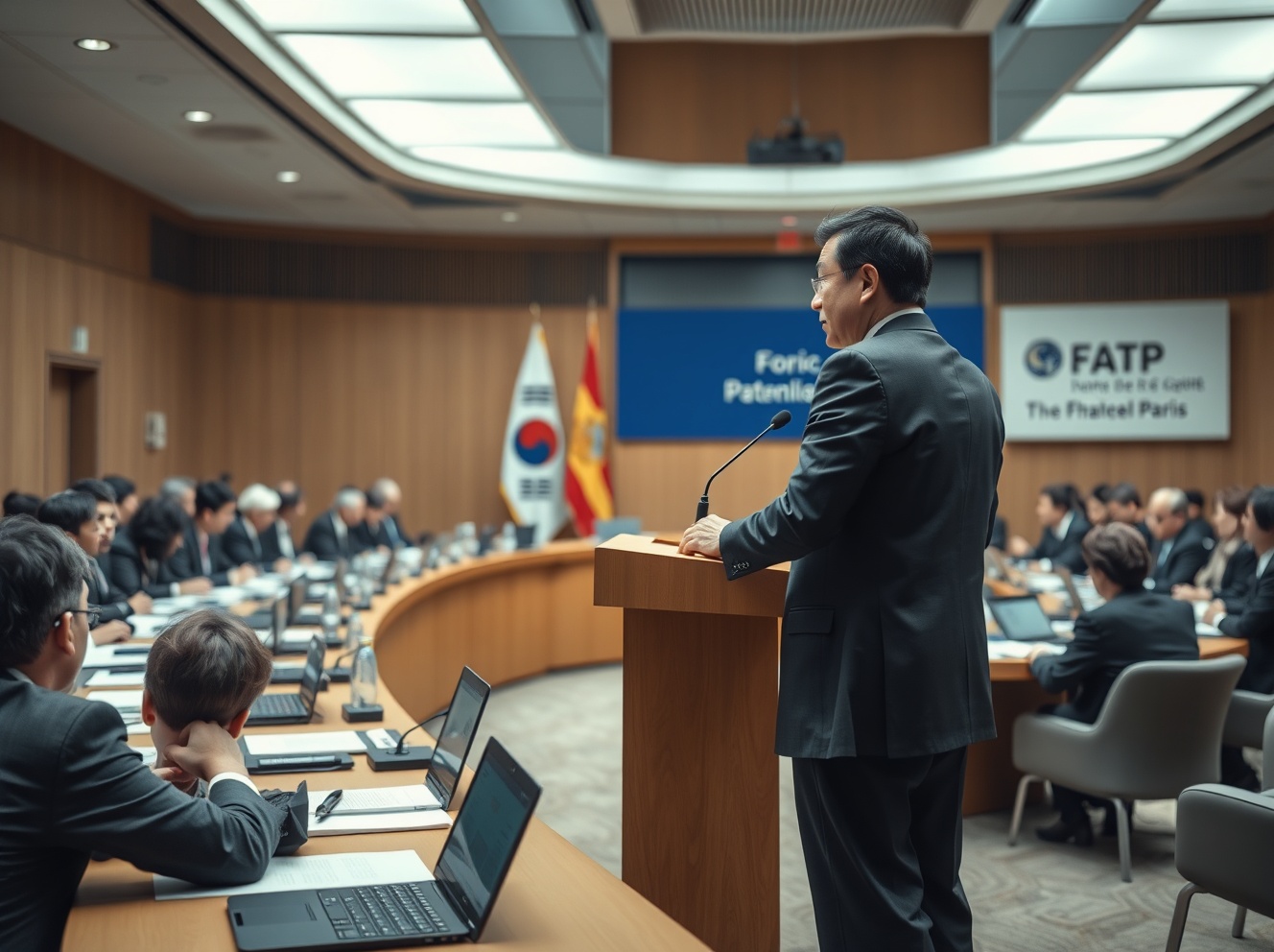 Szef FIU Korei Południowej wzywa do ujednolicenia globalnych przepisów dotyczących kryptowalut w celu ograniczenia arbitrażu regulacyjnego