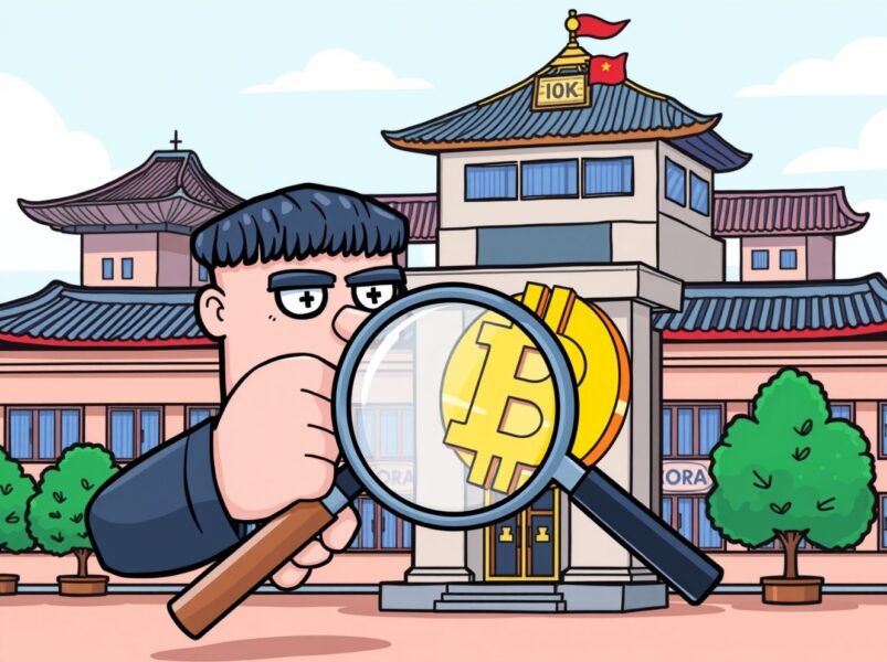 Exposed: South Korea’s FIU Launches Critical Sanction Process Against Korbit Exchange