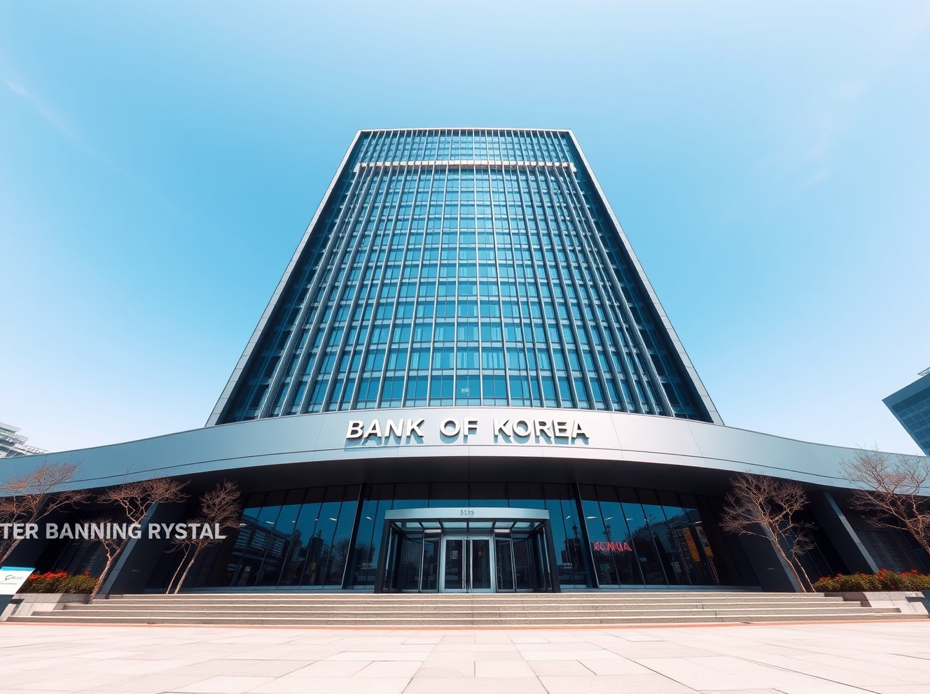 South Korea’s Foreign Exchange Reserves Edge Higher in June
