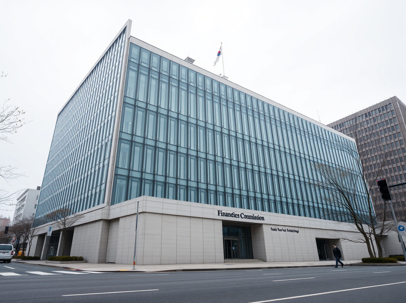 South Korea’s FSC Targets Corporate Crypto Trading by End of 2025