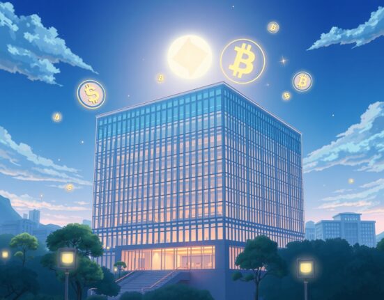 South Korea's FSC reconfirms plan to cap major shareholder stakes at cryptocurrency exchanges for regulatory oversight.