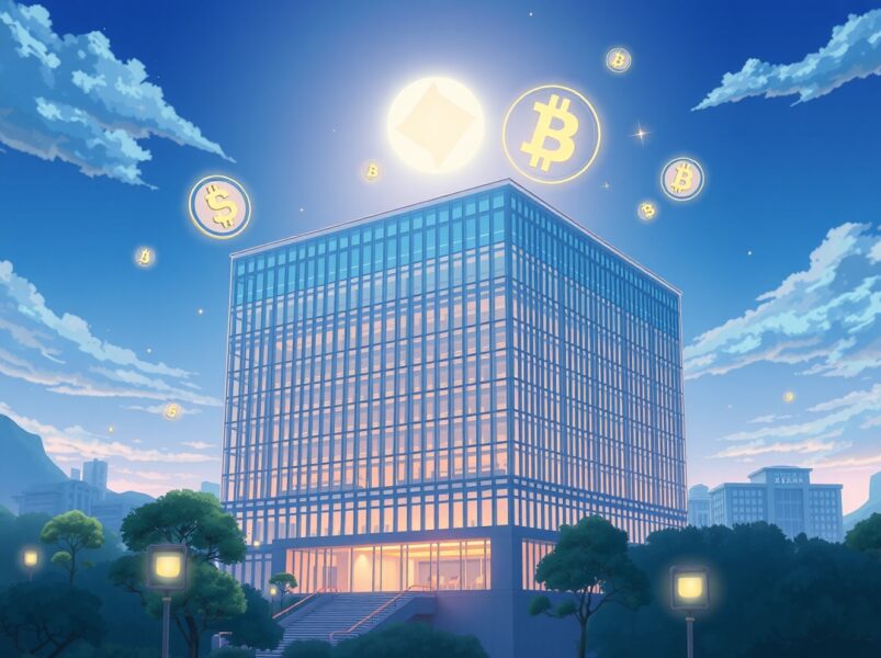 Crypto Exchange Regulation: South Korea’s FSC Firmly Reconfirms Controversial Plan to Cap Major Shareholder Stakes