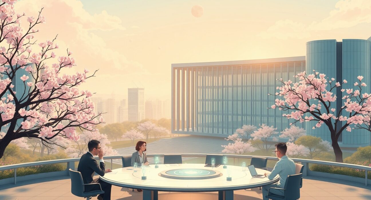 South Korea FSC meeting with cryptocurrency exchanges to finalize Digital Asset Basic Act legislation