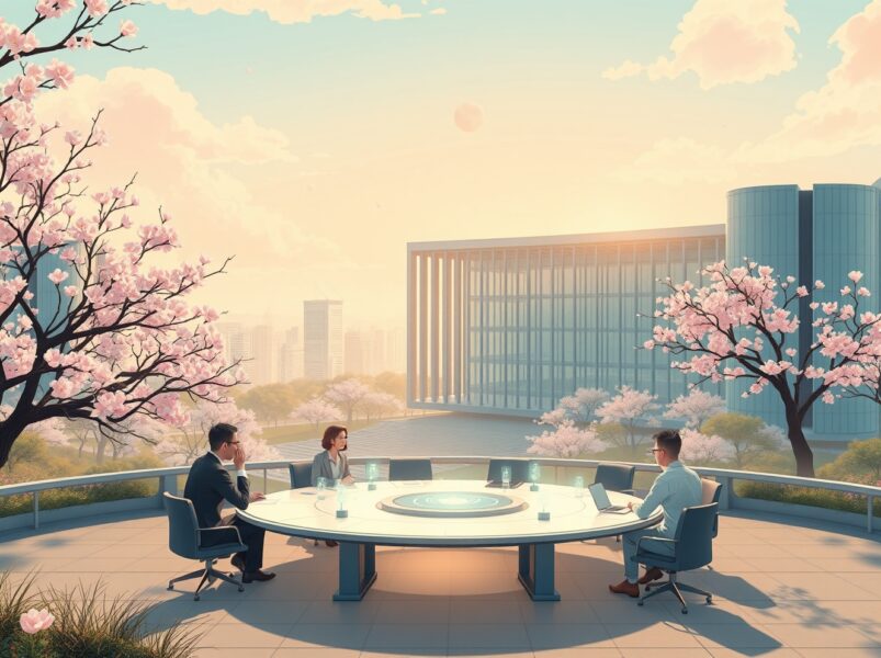 South Korea Crypto Regulation: Critical FSC Meeting Finalizes Digital Asset Basic Act After Bithumb Incident