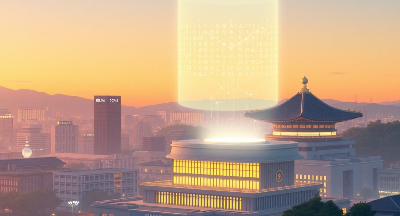 South Korea's FSC meeting to discuss the Digital Asset Basic Act for future cryptocurrency regulation.