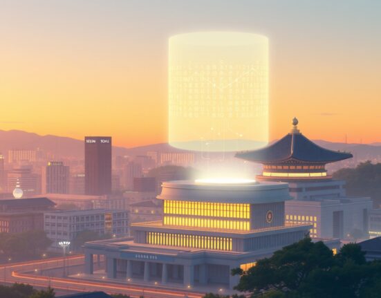 South Korea's FSC meeting to discuss the Digital Asset Basic Act for future cryptocurrency