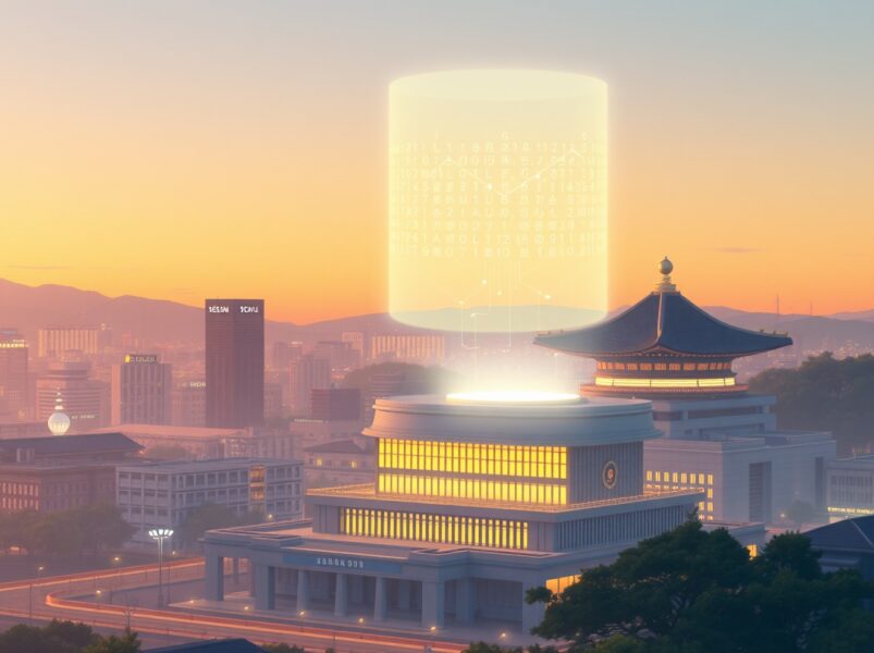 Digital Asset Basic Act: South Korea’s FSC Takes Decisive Step in 2026 to Forge Crucial Crypto Regulations