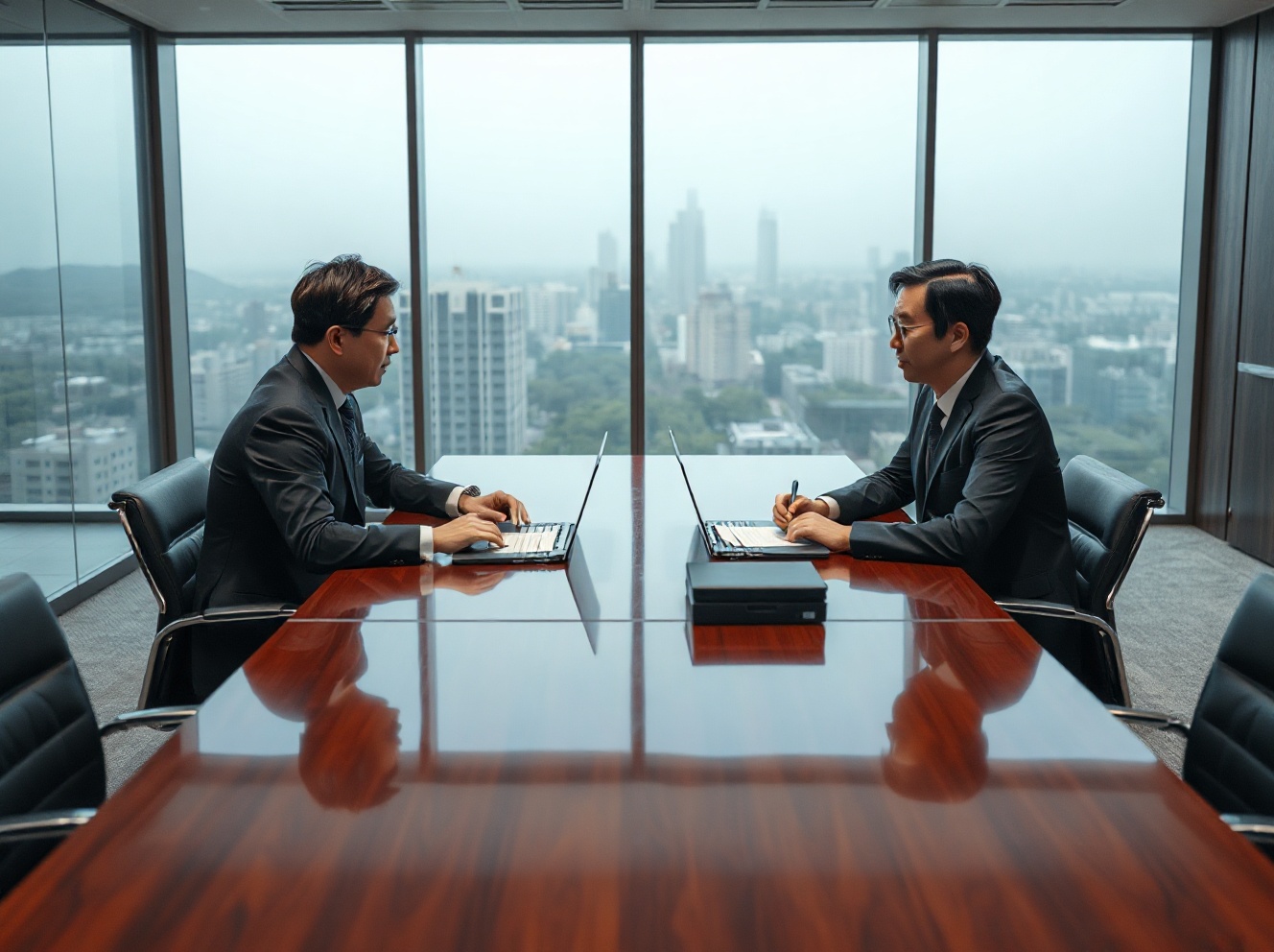South Korea’s FSC and Ruling Party Hold Private Talks on Digital Asset Basic Act