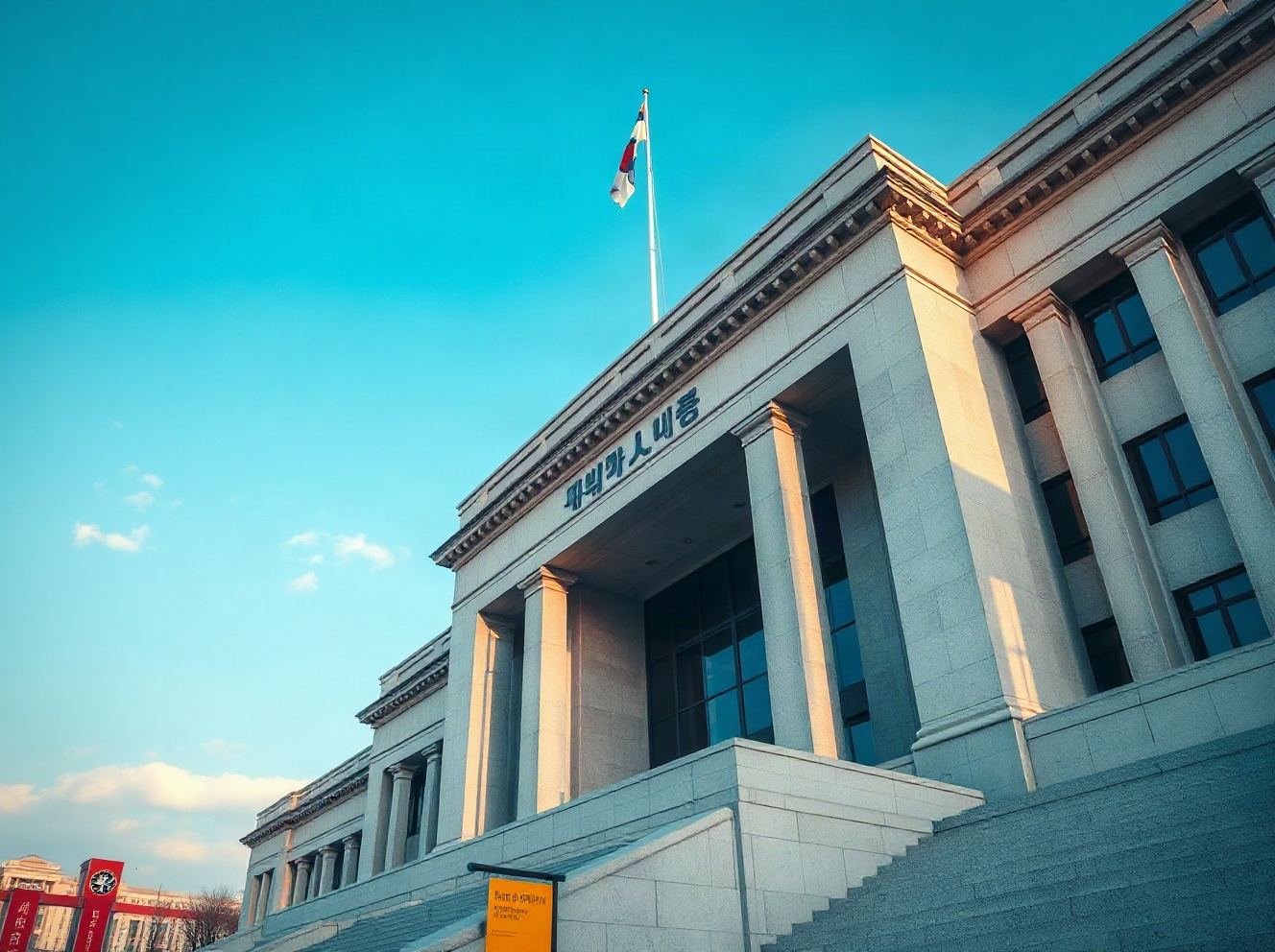 South Korea’s FSC Chief Heads to Parliament as Stablecoin Bill Advances