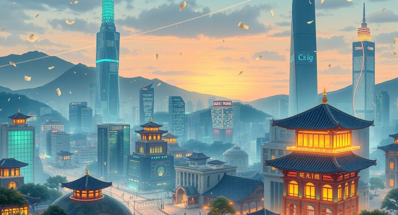 South Korea FSC expands Travel Rule regulations to combat cryptocurrency money laundering in digital asset transactions