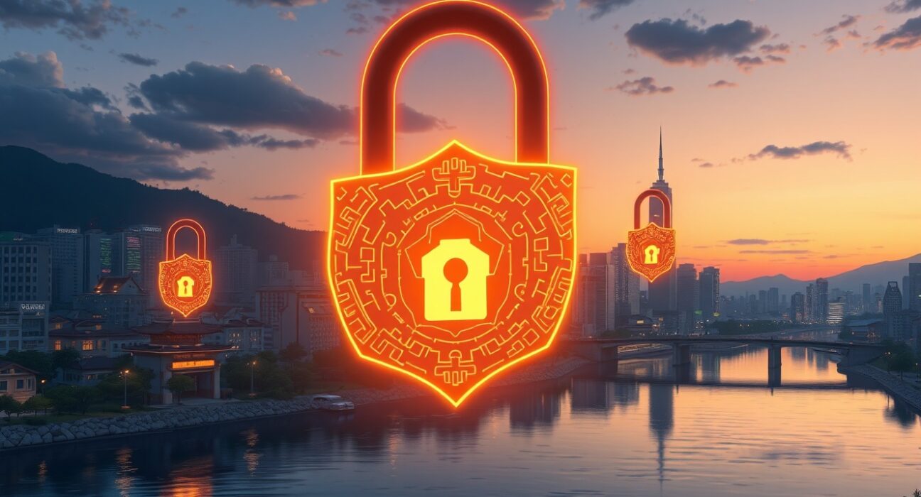 South Korea FSI establishes new security criteria for cryptocurrency exchanges and digital asset protection.