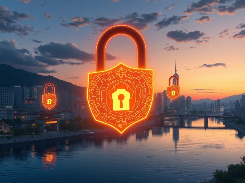 South Korea FSI establishes new security criteria for cryptocurrency exchanges and digital asset protection.