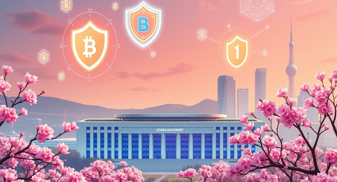 South Korea's Financial Security Institute strengthens digital asset security team for cryptocurrency regulation.