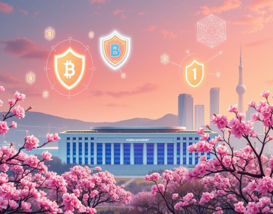 South Korea's Financial Security Institute strengthens digital asset security team for cryptocurrency regulation.