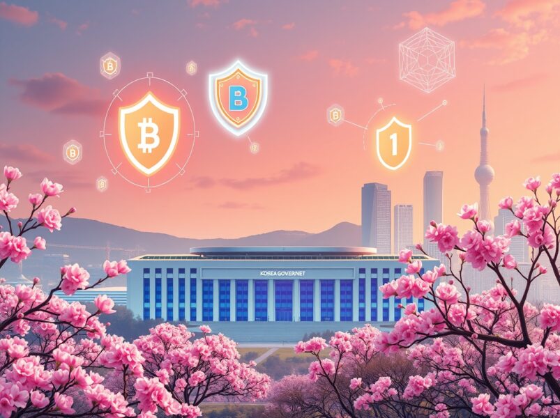 South Korea’s Digital Asset Security Team Expands with Urgent Regulatory Push