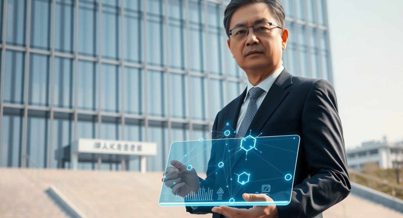 South Korean financial regulator seeking bank-level authority over cryptocurrency exchanges.