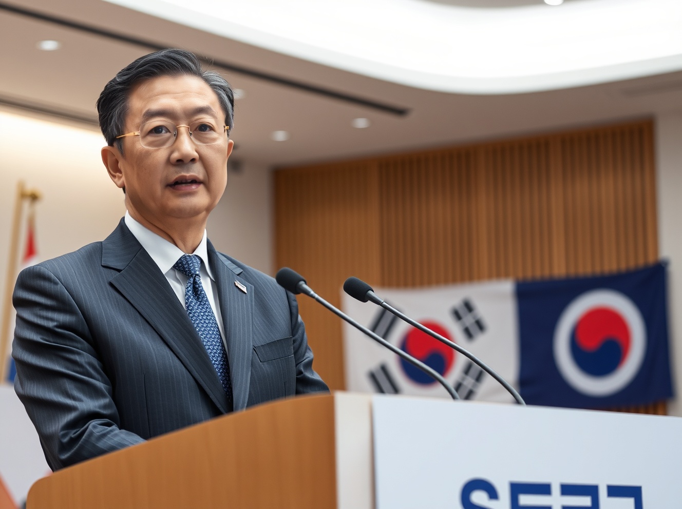 South Korea’s FSS Chief Calls on Crypto CEOs to Strengthen Internal Controls After Exchange Incident